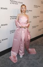 ARIANA GRANDE at 2024 National Board of Review Awards Gala in New York 01/07/2025