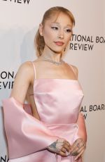 ARIANA GRANDE at 2024 National Board of Review Awards Gala in New York 01/07/2025