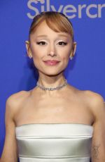 ARIANA GRANDE at 36th Annual Palm Springs International Film Festival Awards 01/03/2025