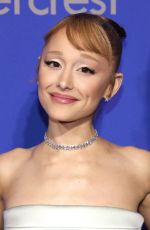 ARIANA GRANDE at 36th Annual Palm Springs International Film Festival Awards 01/03/2025