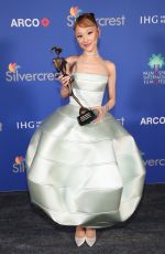 ARIANA GRANDE at 36th Annual Palm Springs International Film Festival Awards 01/03/2025