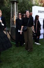 ARIANA GRANDE at Variety Creative Impact Awards 10 Directors To Watch Brunch at Palm Springs International Film Festival 01/04/2025