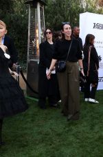 ARIANA GRANDE at Variety Creative Impact Awards 10 Directors To Watch Brunch at Palm Springs International Film Festival 01/04/2025