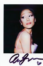 ARIANA GRANDE for Paper Magazine, January 2025