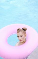 ARIANA GRANDE for W Magazine Best Performances, January 2025