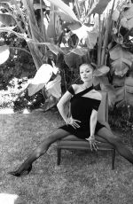 ARIANA GRANDE for W Magazine Best Performances, January 2025