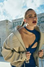 ARYNA SABALENKA for Flaunt Magazine, January 2025