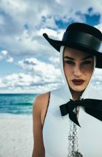 ARYNA SABALENKA for Flaunt Magazine, January 2025