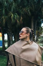 ARYNA SABALENKA for Flaunt Magazine, January 2025