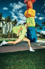 ARYNA SABALENKA for Flaunt Magazine, January 2025