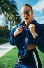 ARYNA SABALENKA for Flaunt Magazine, January 2025