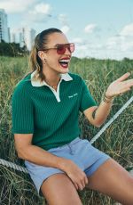 ARYNA SABALENKA for Flaunt Magazine, January 2025