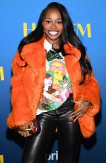 ASH FORD at Harlem Season 3 Premiere at NeueHouse Madison Square in New York 01/15/2025