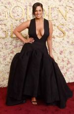 ASHLEY GRAHAM at 82nd Annual Golden Globes Awards in Beverly Hills 01/05/2025