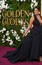 ASHLEY GRAHAM at 82nd Annual Golden Globes Awards in Beverly Hills 01/05/2025