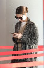 ASHLEY GREENE Departure Out of Los Angeles 01/21/2025