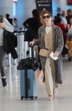 ASHLEY GREENE Departure Out of Los Angeles 01/21/2025