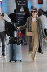 ASHLEY GREENE Departure Out of Los Angeles 01/21/2025