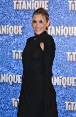 ASHLEY ROBERTS at Titanique Opening Night at Criterion Theatre in London 01/09/2025