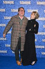 ASHLEY ROBERTS at Titanique Opening Night at Criterion Theatre in London 01/09/2025