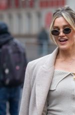 ASHLEY ROBERTS Showbiz Correspondent as She Leaves Global Radio 01/15/2025