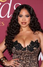 ASIA MONET at 2025 Golden Globes WWD Style Awards at Four Seasons Hotel Los Angeles 01/03/2025