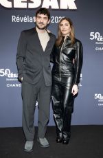 AUDREY DIWAN at Cesar Revelations 2025 Photocall in Paris 01/20/2025