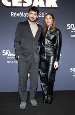 AUDREY DIWAN at Cesar Revelations 2025 Photocall in Paris 01/20/2025