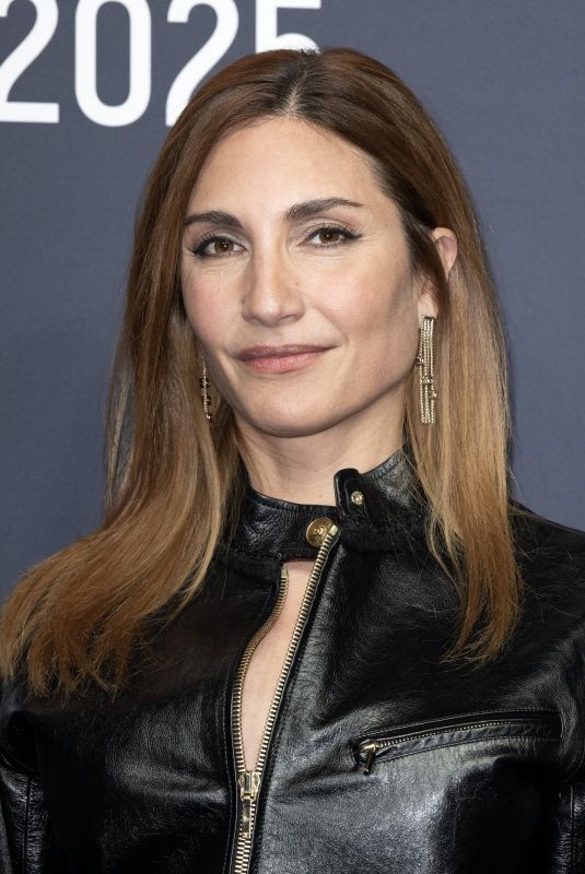 AUDREY DIWAN at Cesar Revelations 2025 Photocall in Paris 01/20/2025