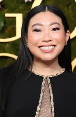 AWKWAFINA at 82nd Annual Golden Globes Awards in Beverly Hills 01/05/2025