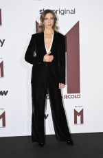 BARBARA CHICHIARELLI at M - Son of the Century Photocall in Rome 01/04/2025