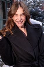 BARBARA PALVIN at Revolve x The Snow Lodge Apres Ski with Bedouin in Aspen 01/18/2025