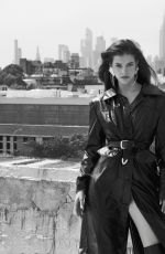 BARBARA PALVIN for Keen Magazine, January 2025