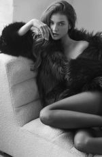 BARBARA PALVIN for Keen Magazine, January 2025