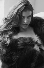 BARBARA PALVIN for Keen Magazine, January 2025