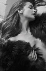 BARBARA PALVIN for Keen Magazine, January 2025