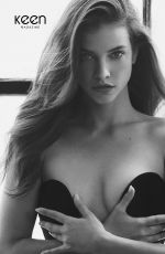 BARBARA PALVIN for Keen Magazine, January 2025