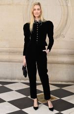 BEATRICE BORROMEO CASIRAGHI at Christian Dior Haute Couture Show at Paris Fashion Week 01/27/2025