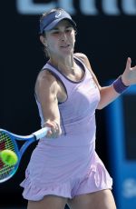 BELINDA BENCIC at Australian Open - Day 4 in Melbourne 01/15/2025