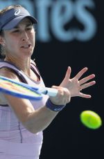 BELINDA BENCIC at Australian Open - Day 4 in Melbourne 01/15/2025
