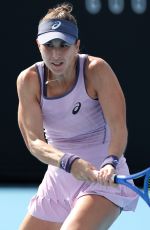 BELINDA BENCIC at Australian Open - Day 4 in Melbourne 01/15/2025