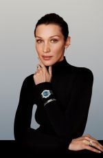BELLA HADID for Chopard 2025