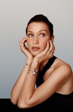 BELLA HADID for Chopard 2025