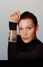 BELLA HADID for Chopard 2025