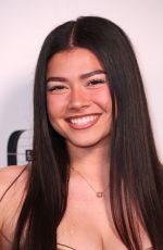 BELLA SOILE at Arcane Premiere at Lumiere Cinema in Beverly Hills 01/30/2025
