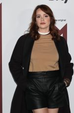 BENEDETTA CIMATTI at M - Son of the Century Photocall in Rome 01/04/2025