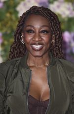 BEVERLEY KNIGHT at Bridget Jones: Mad About The Boy World Premiere in London 01/29/2025
