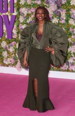 BEVERLEY KNIGHT at Bridget Jones: Mad About The Boy World Premiere in London 01/29/2025