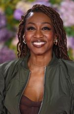 BEVERLEY KNIGHT at Bridget Jones: Mad About The Boy World Premiere in London 01/29/2025