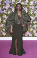 BEVERLEY KNIGHT at Bridget Jones: Mad About The Boy World Premiere in London 01/29/2025